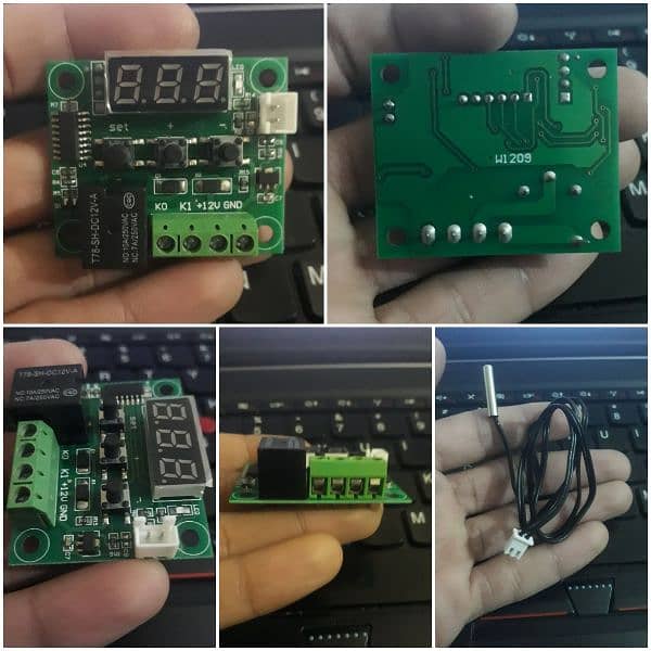 220v XH W3001 & W3230  Temperature Controller 1