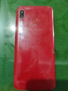 Samsung Galaxy a20 used phone