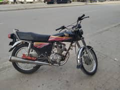 Honda CG 125