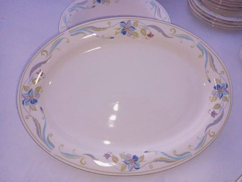 8 person serving ,Royal of Japan dinner set 4