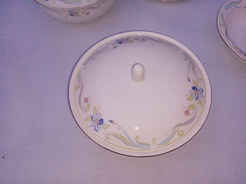 8 person serving ,Royal of Japan dinner set 5