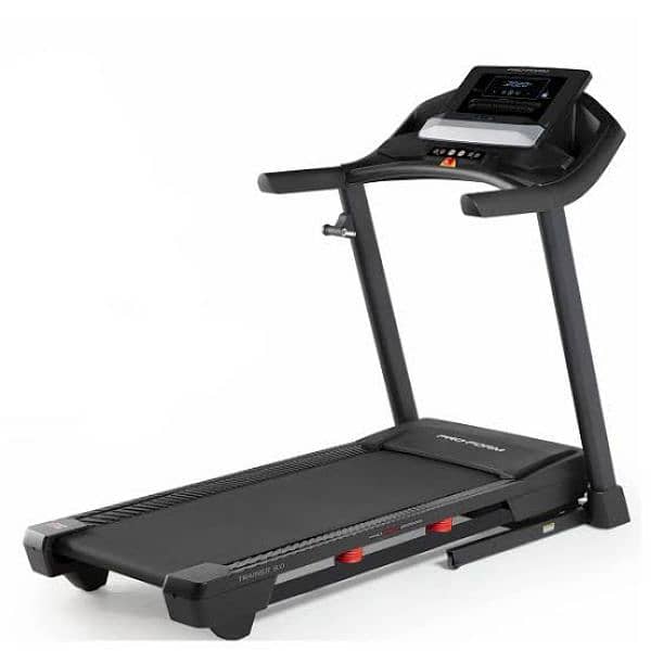 proform usa running jogging treadmill gym and fitness machine 0