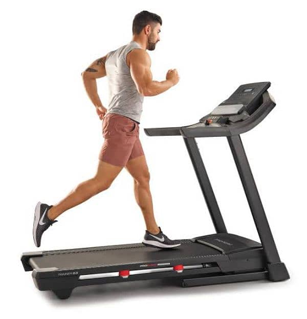 proform usa running jogging treadmill gym and fitness machine 4