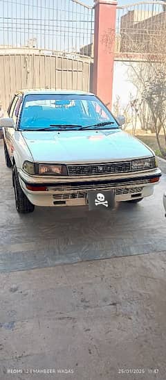 Toyota Corolla 1991