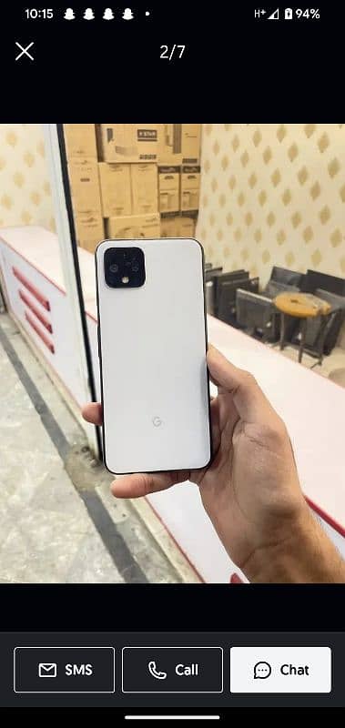 Google pixel 4 patch prove exchange possible 0