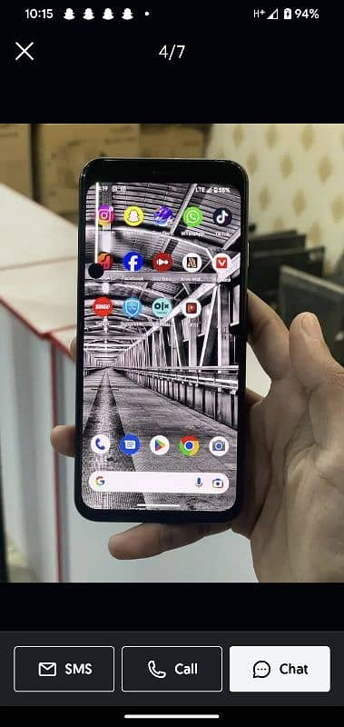 Google pixel 4 patch prove exchange possible 1