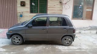 Daihatsu Cuore 2006