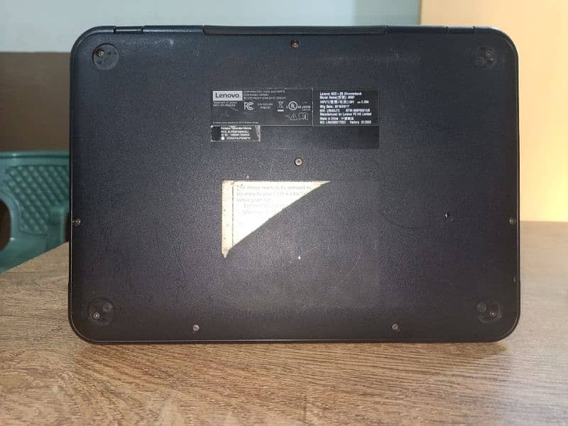 Lenovo Chromebook 7