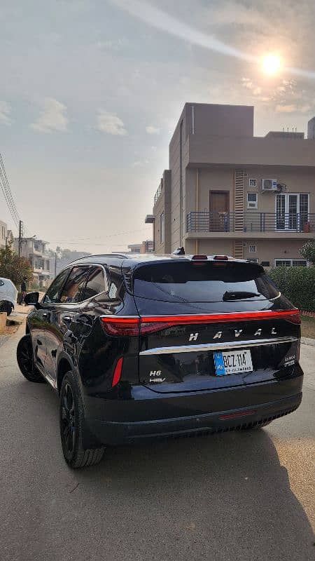 Haval H6 2023 1