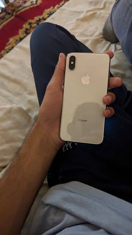 iphone x 256gb Pta Approved 0