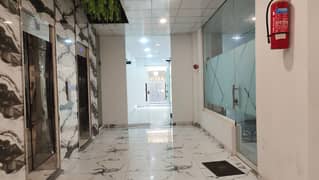 1200 sq ft Ground Floor Office For Rent In Saddar Rwp Suitable for Call Centers , Software House etc.