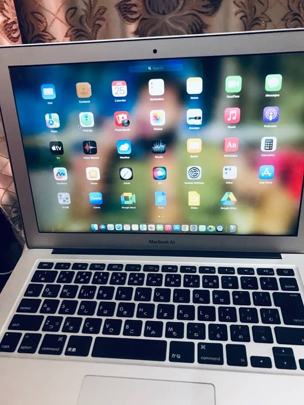 MacBook Air 0