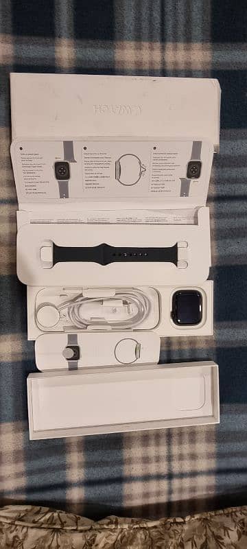 apple watch series 9 , 45MM 1