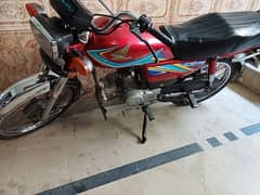 Honda 70 Lush Condition perfect bike