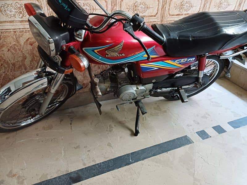 Honda 70 Lush Condition perfect bike 0