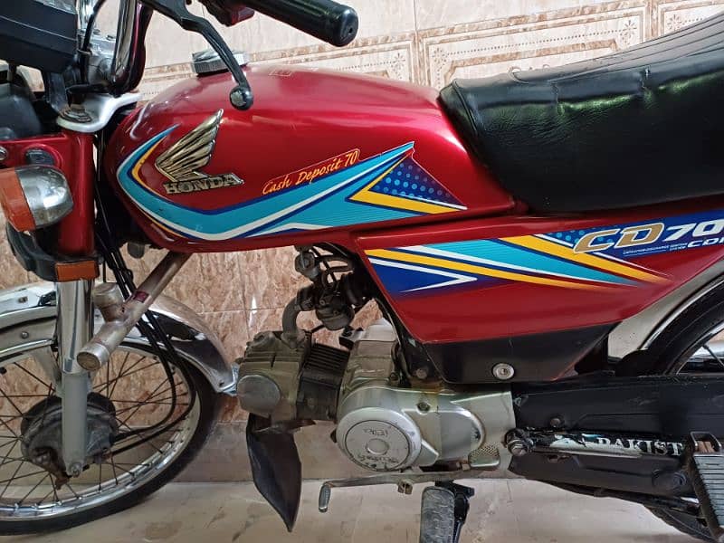 Honda 70 Lush Condition perfect bike 2