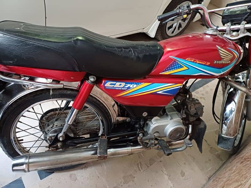 Honda 70 Lush Condition perfect bike 3