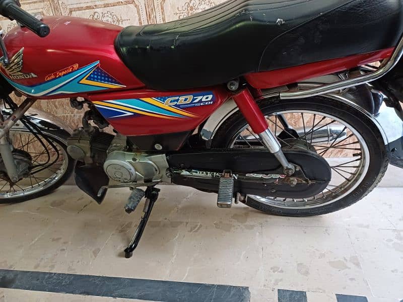 Honda 70 Lush Condition perfect bike 4