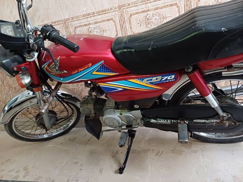 Honda 70 Lush Condition perfect bike 5