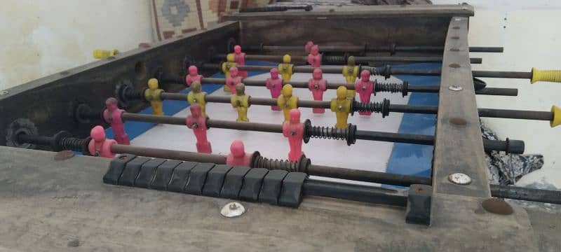 Foosball Game 3