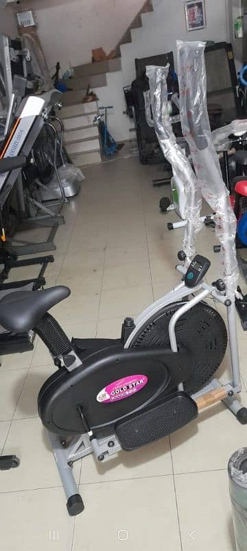Exercise Gym Cycling Machine|Cardio cycle 03334973737 10