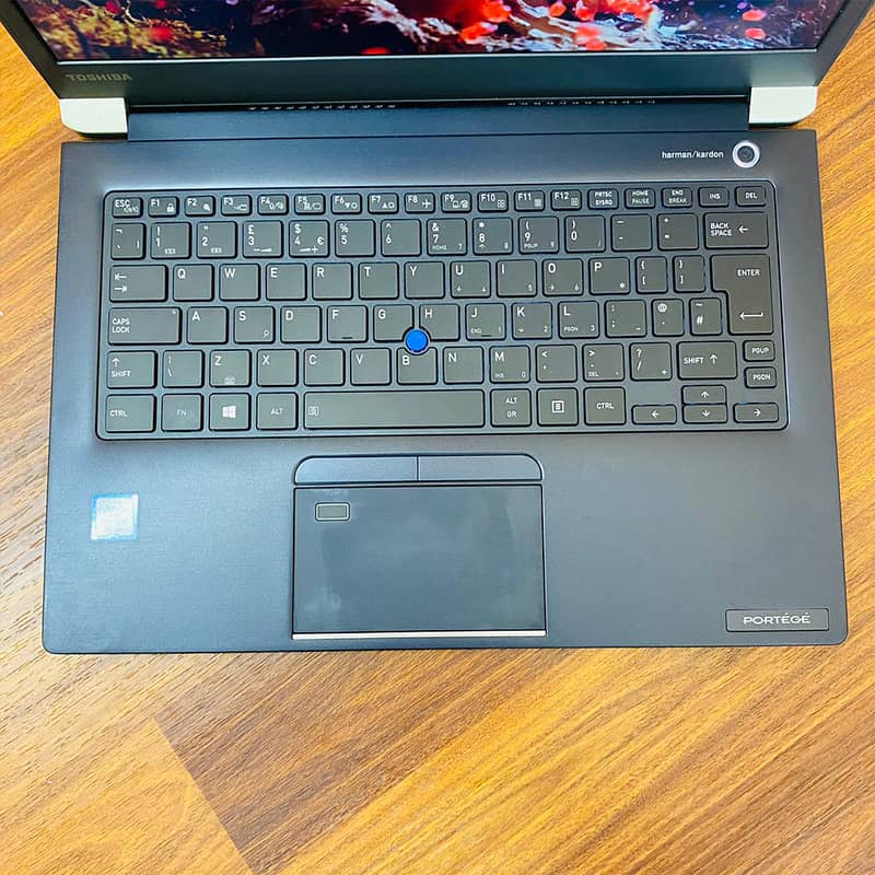 Toshiba Portege X30-D Core i5 7th Gen Whatsapp 03206793455 3