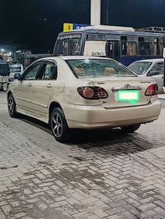 Toyota Corolla Altis 2006