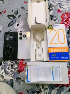 Tecno Spark 20