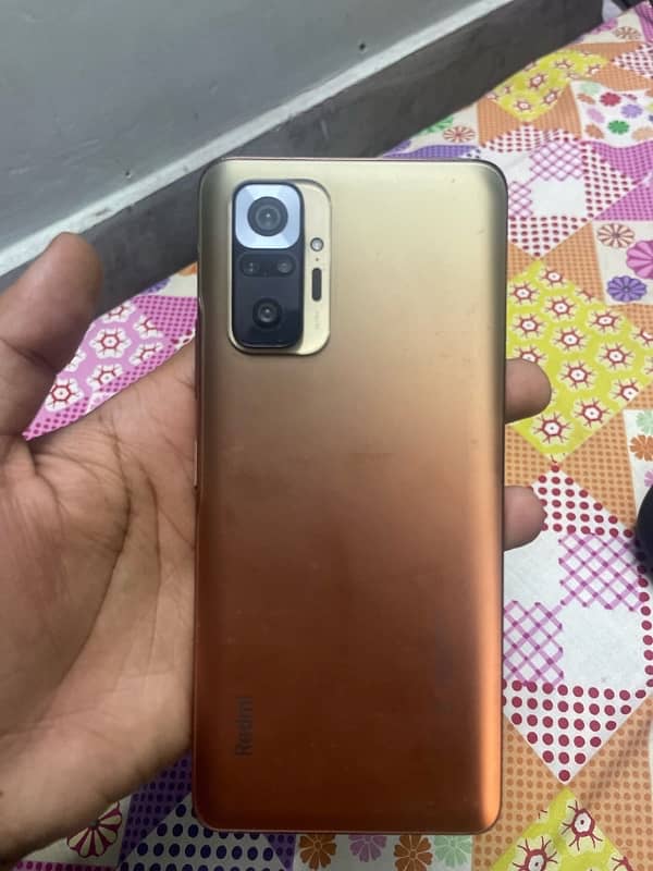 Redmi note 10 Pro 8+5Gb 128gb 2