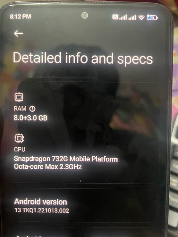 Redmi note 10 Pro 8+5Gb 128gb 8