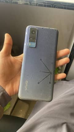 vivo y51s 8/128