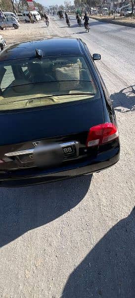 Honda Civic VTi EXI 2005 4