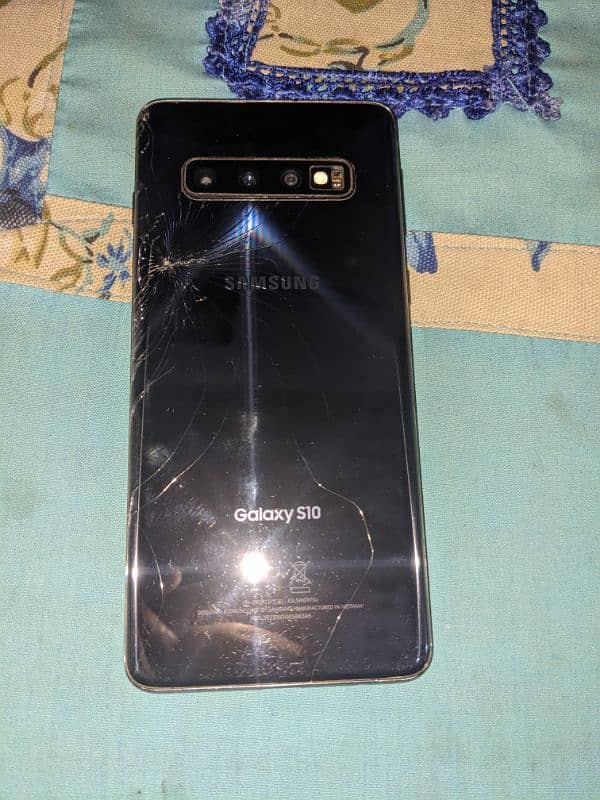 Samsung S10 NonPta 8/128 3