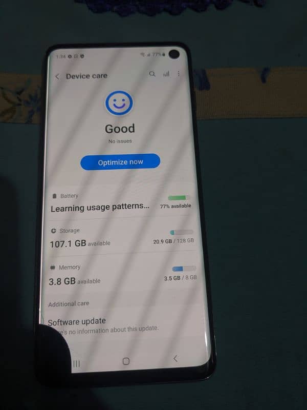 Samsung S10 NonPta 8/128 8