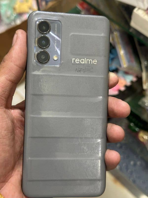 Realme gt Master in use condition 10 by 9 ram 8 and rom 128 6