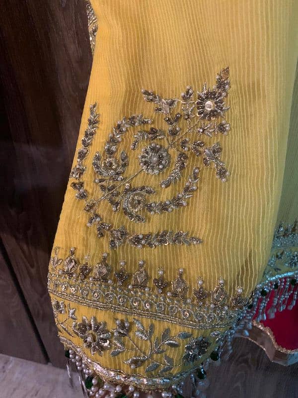 Branded wedding dress | Kashish brand new | unused dress 4