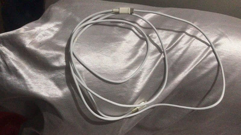 cable c type charger 3