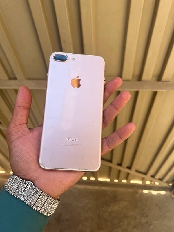 i phone 7 plus 256 pta approved 0