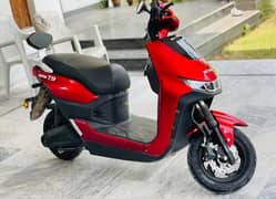 Metro T-9 Electric Scooty (2024 MODEL | Electric Scooties |