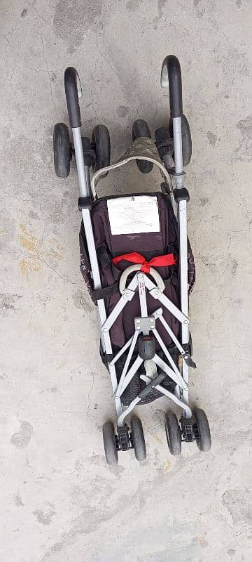 push chair and car seat 4