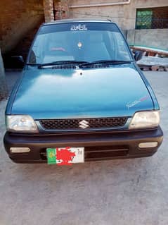 Suzuki Mehran VX 2008