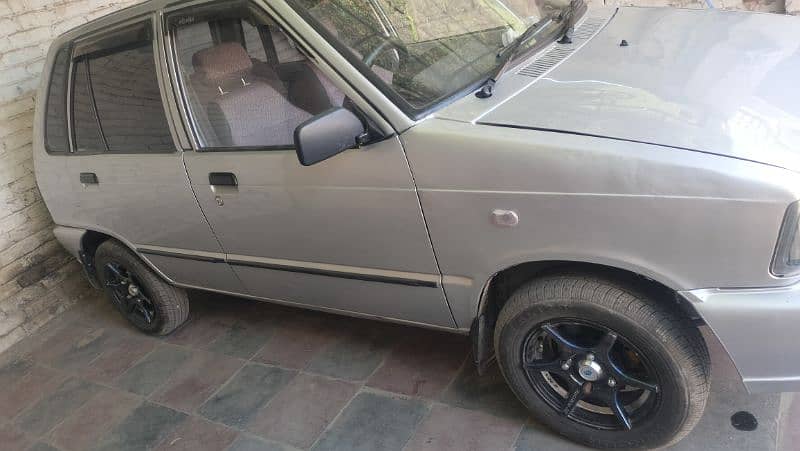 Suzuki Mehran VXR 2018 3