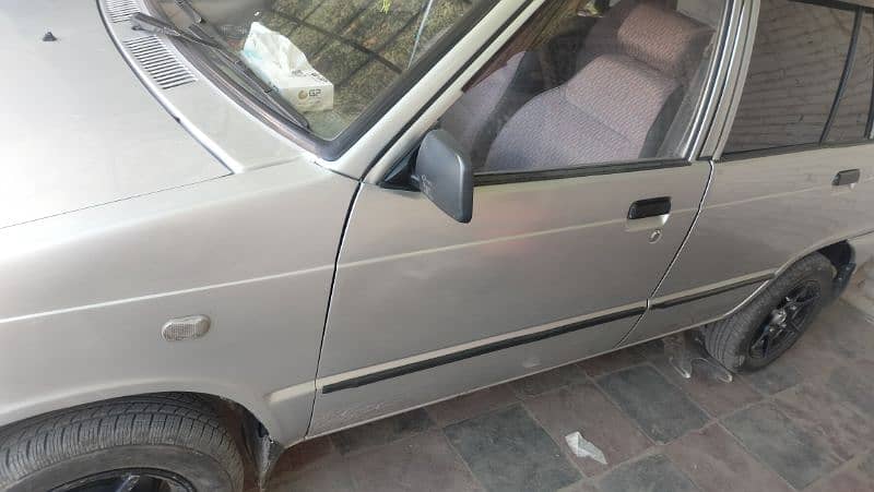 Suzuki Mehran VXR 2018 2