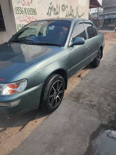 Toyota Corolla XE 1998