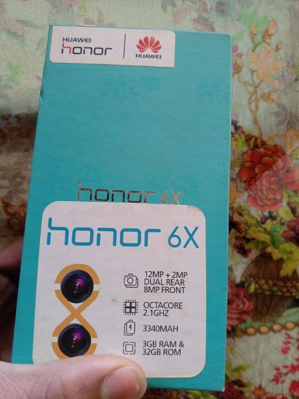 Honor 6X 5