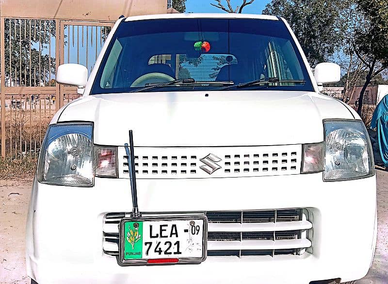 Suzuki Alto 2005 0