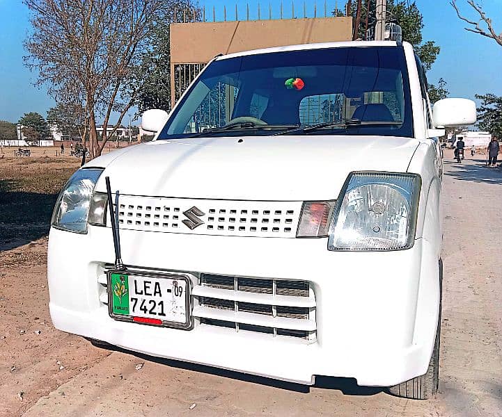 Suzuki Alto 2005 1