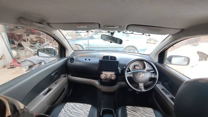 Toyota Passo 1.0ltr 5