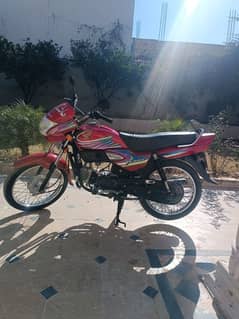 Honda Pridor 100 cc model 2019 for sale, demand 173k