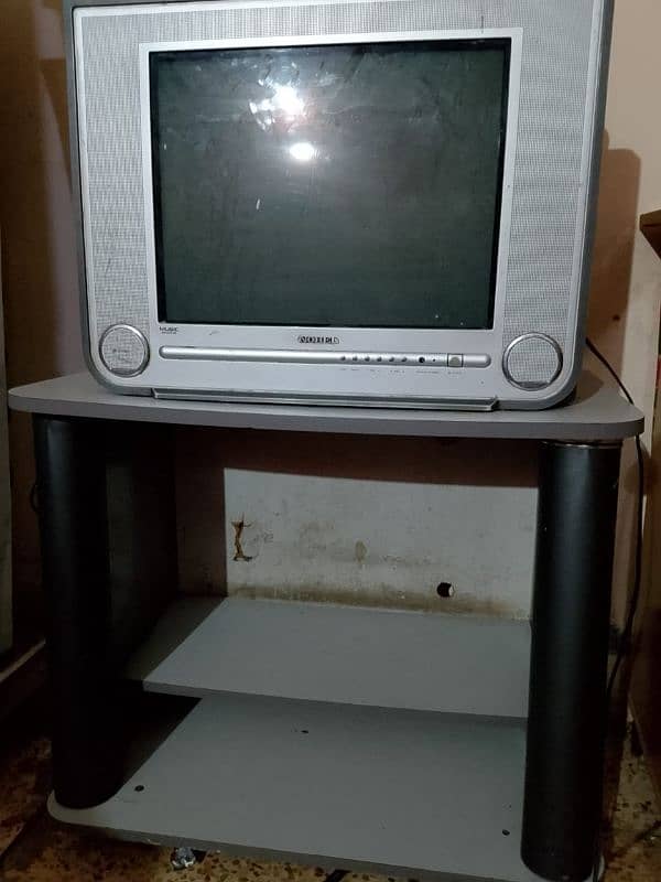 Nobel Used TV and Tarali 1